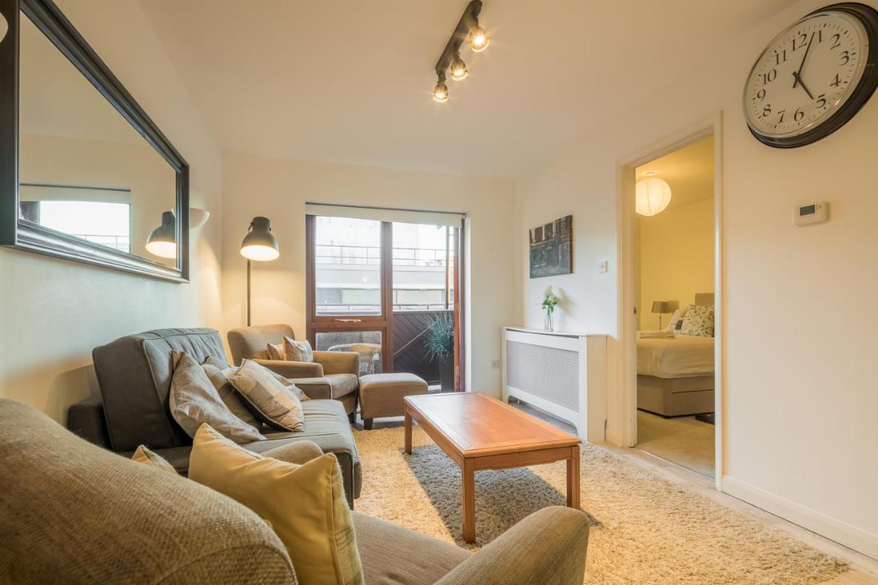 Super Central Cambridge Flat For Up To 4 People公寓 外观 照片