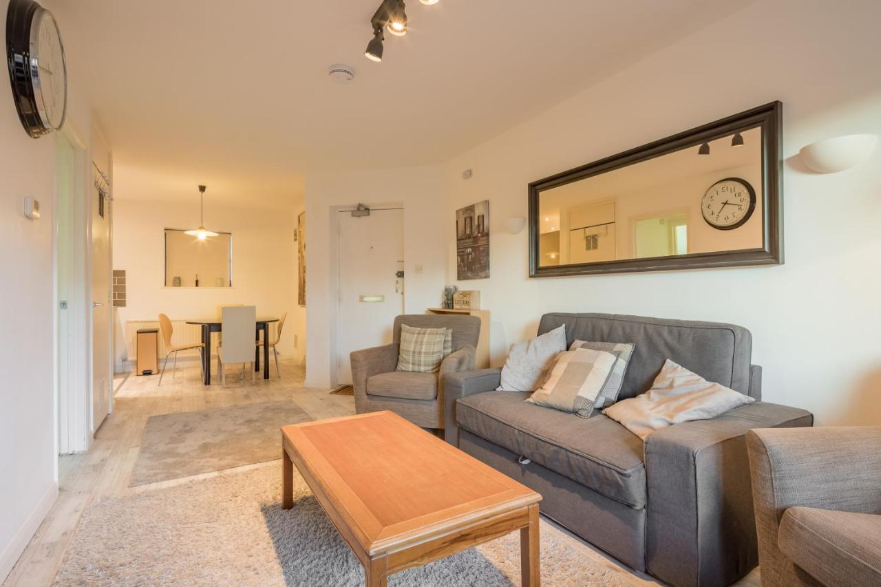 Super Central Cambridge Flat For Up To 4 People 外观 照片