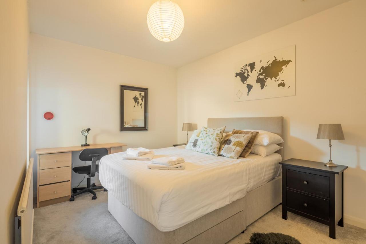 Super Central Cambridge Flat For Up To 4 People公寓 外观 照片